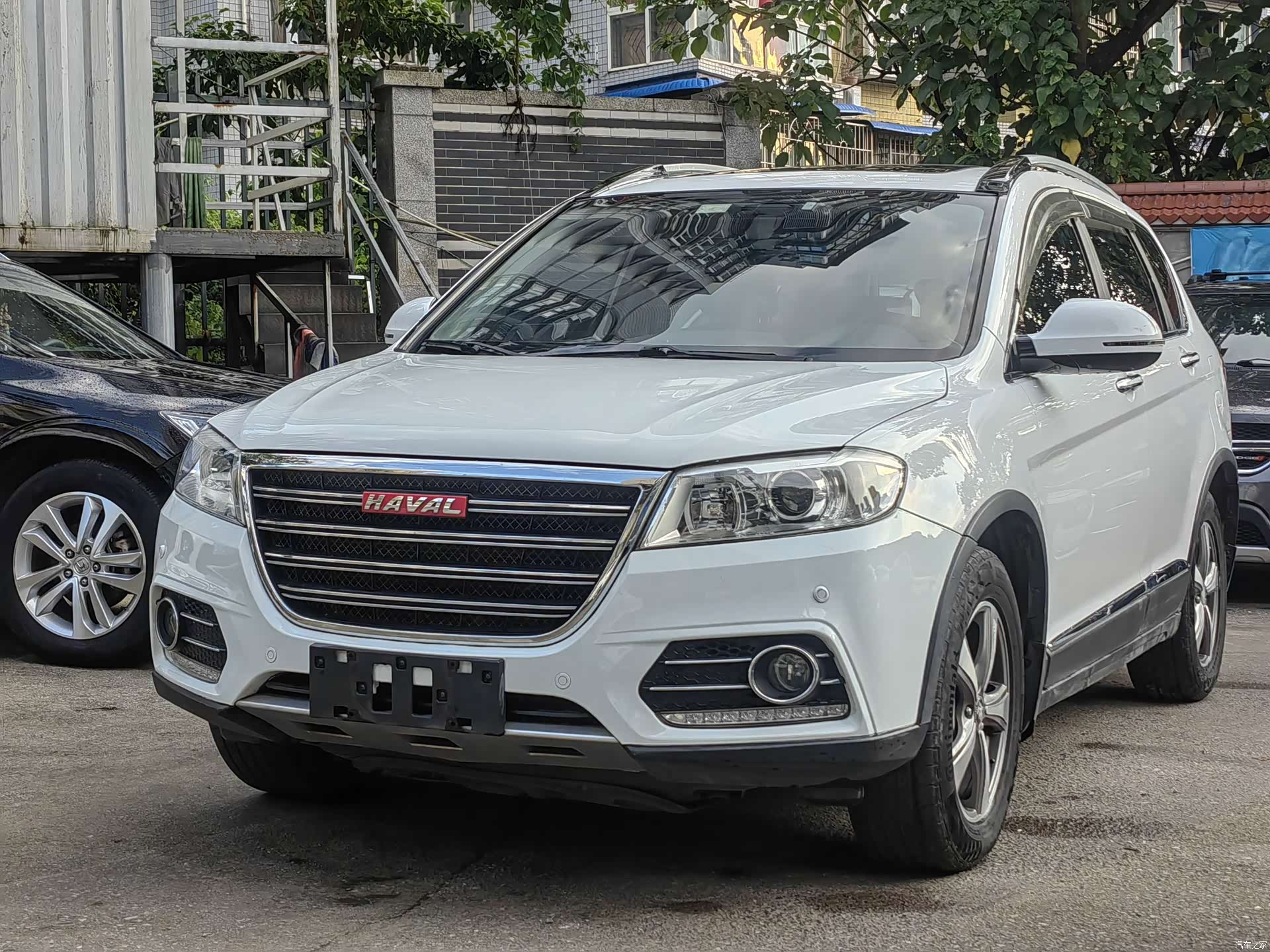 Haval H6, 2014 1