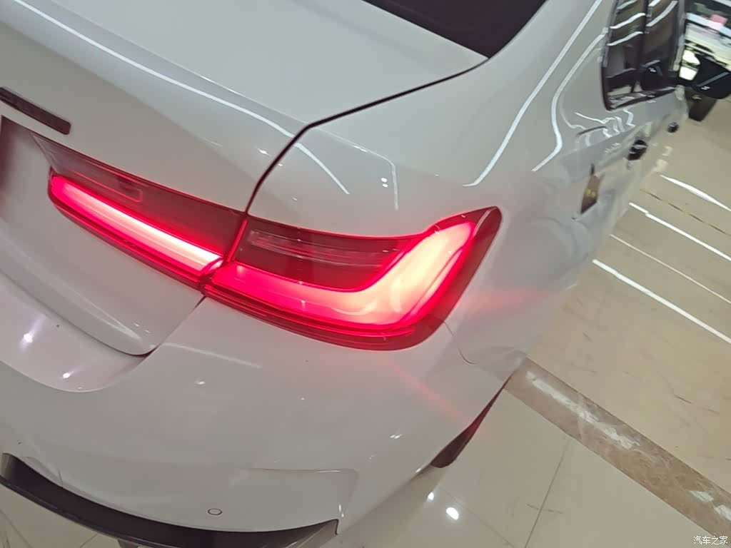 BMW i3, 2023 8