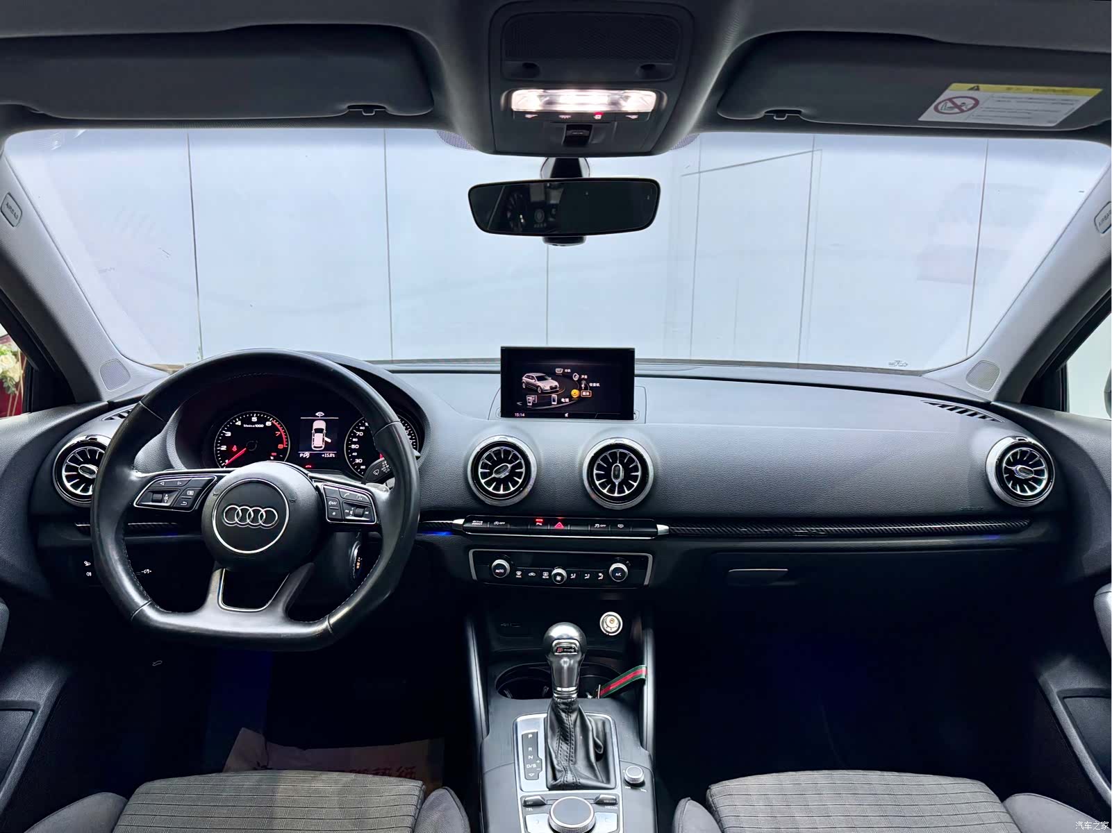 Audi A3, 2020 19