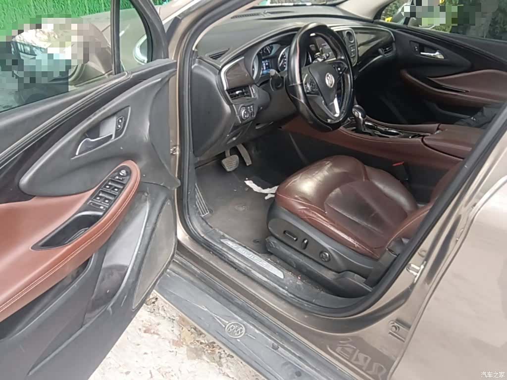 Buick Envision Plus, 2018 23