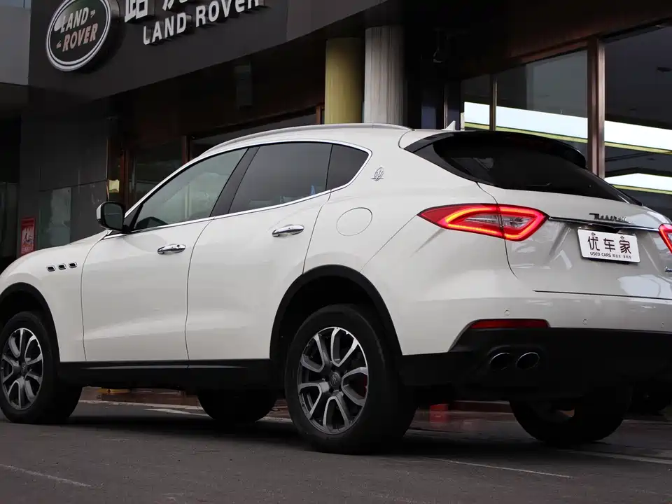 Maserati Levante