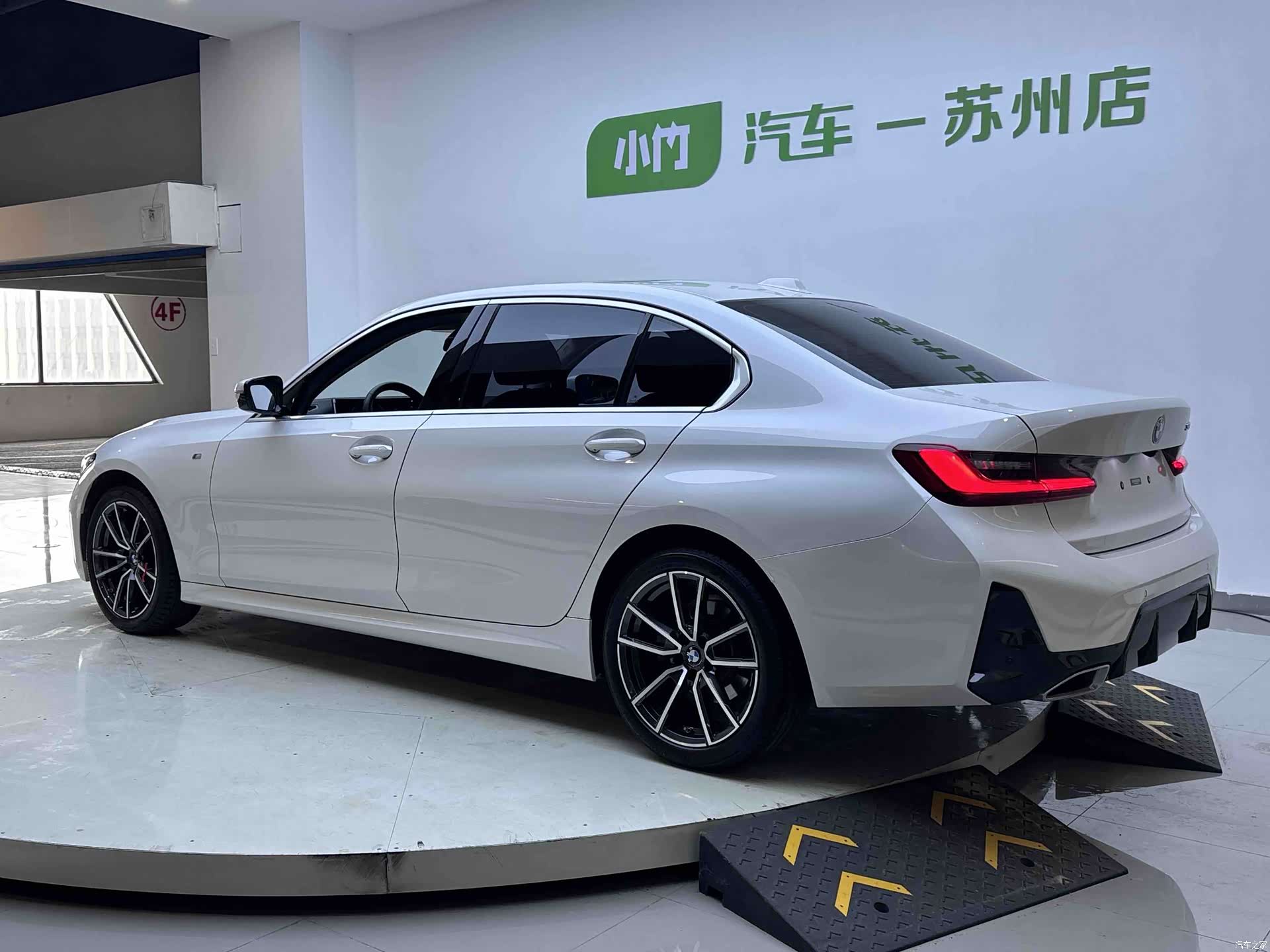 BMW 3 Series, 2023 3
