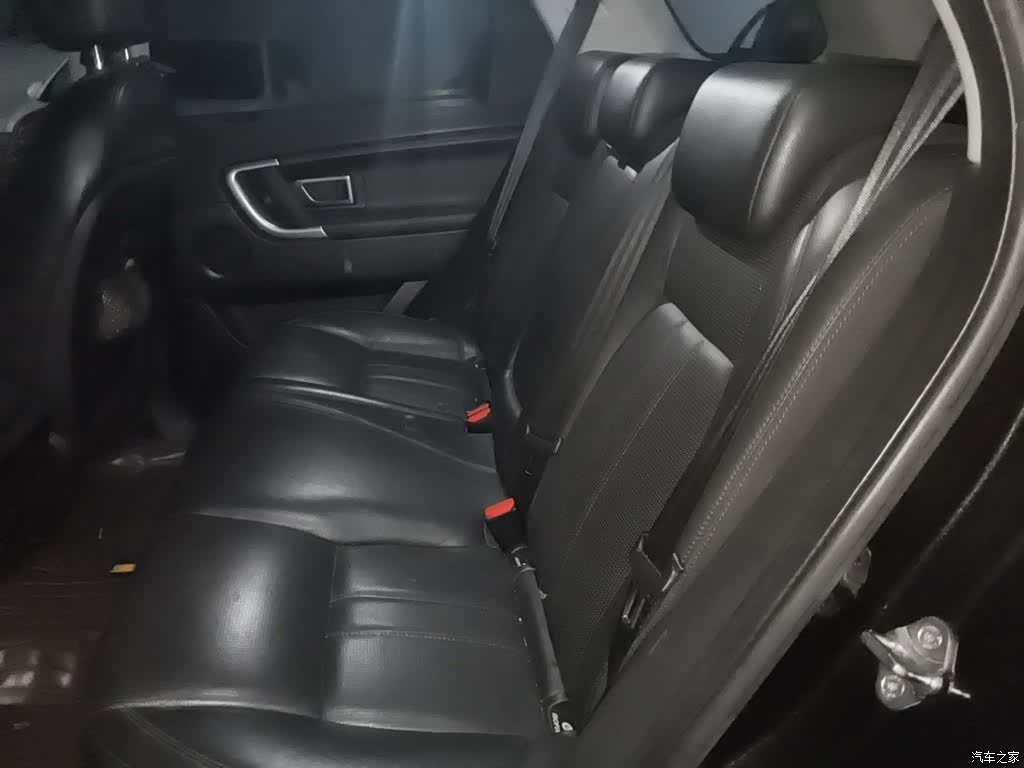 Land Rover Discovery, 2017 13