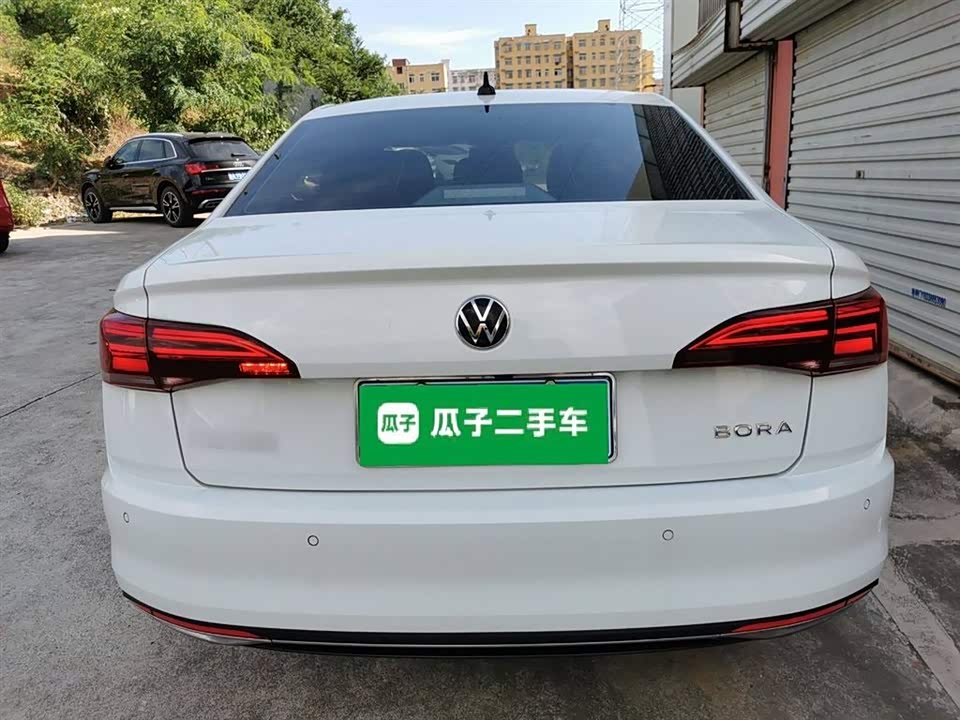 Volkswagen Bora Volkswagen Bora