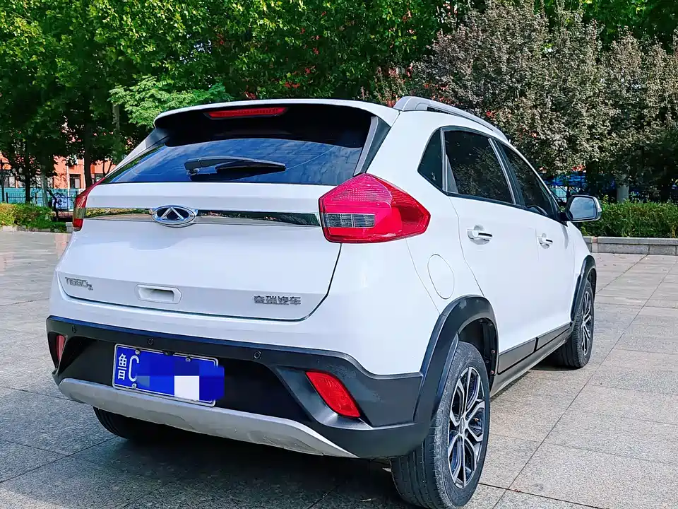 Chery Tiggo 3x