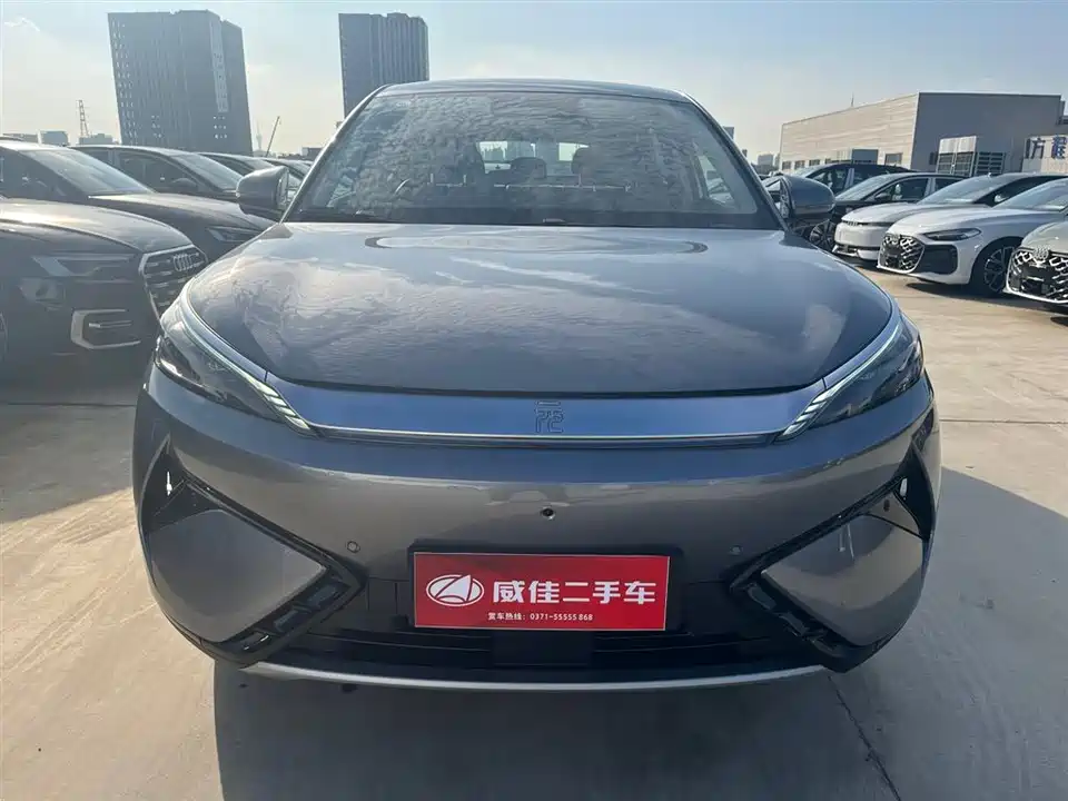 BYD Yuan PLUS BYD Yuan PLUS