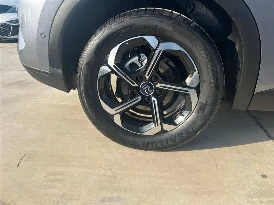 BYD Yuan PLUS BYD Yuan PLUS