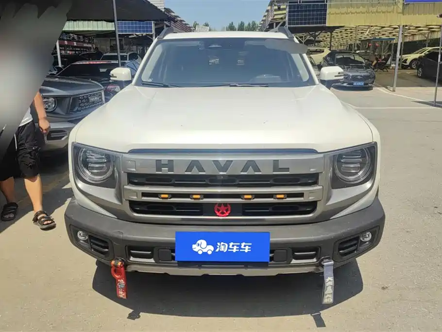 Haval Big dog
