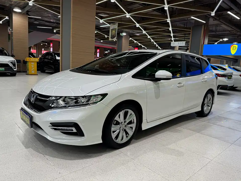 Honda Jade