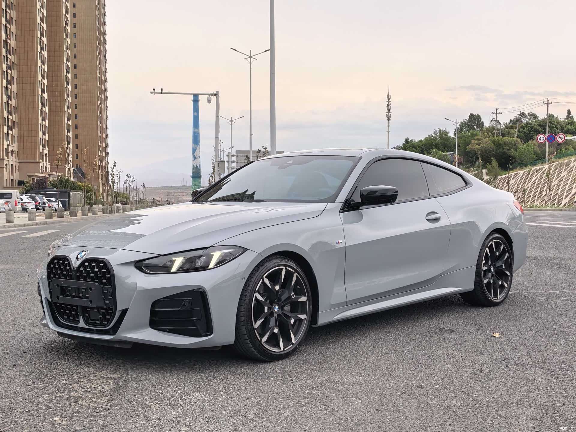 BMW 4 Series, 2025 1