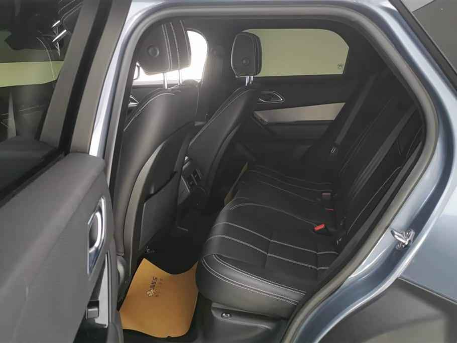 Land Rover Range Rover Star Pulse