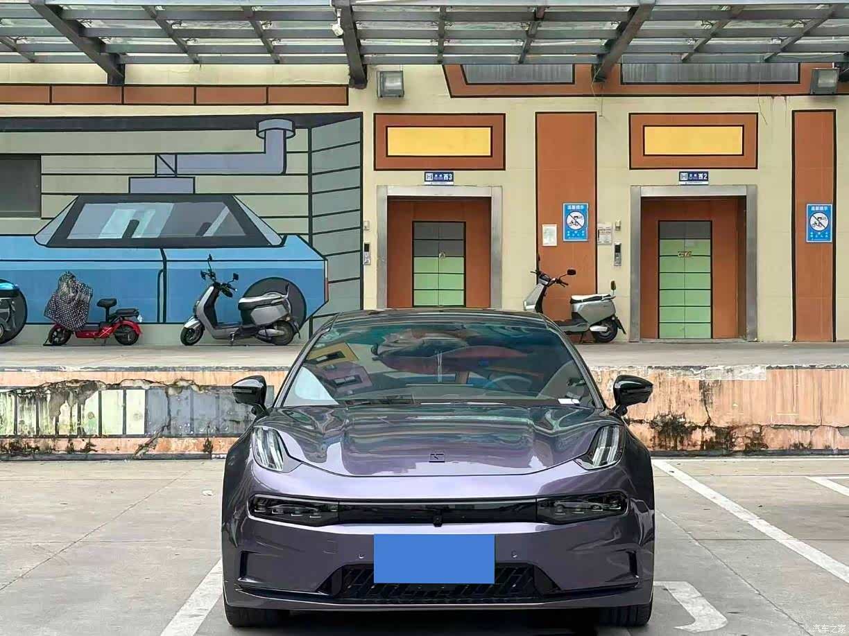 Zeekr 001, 2023 2