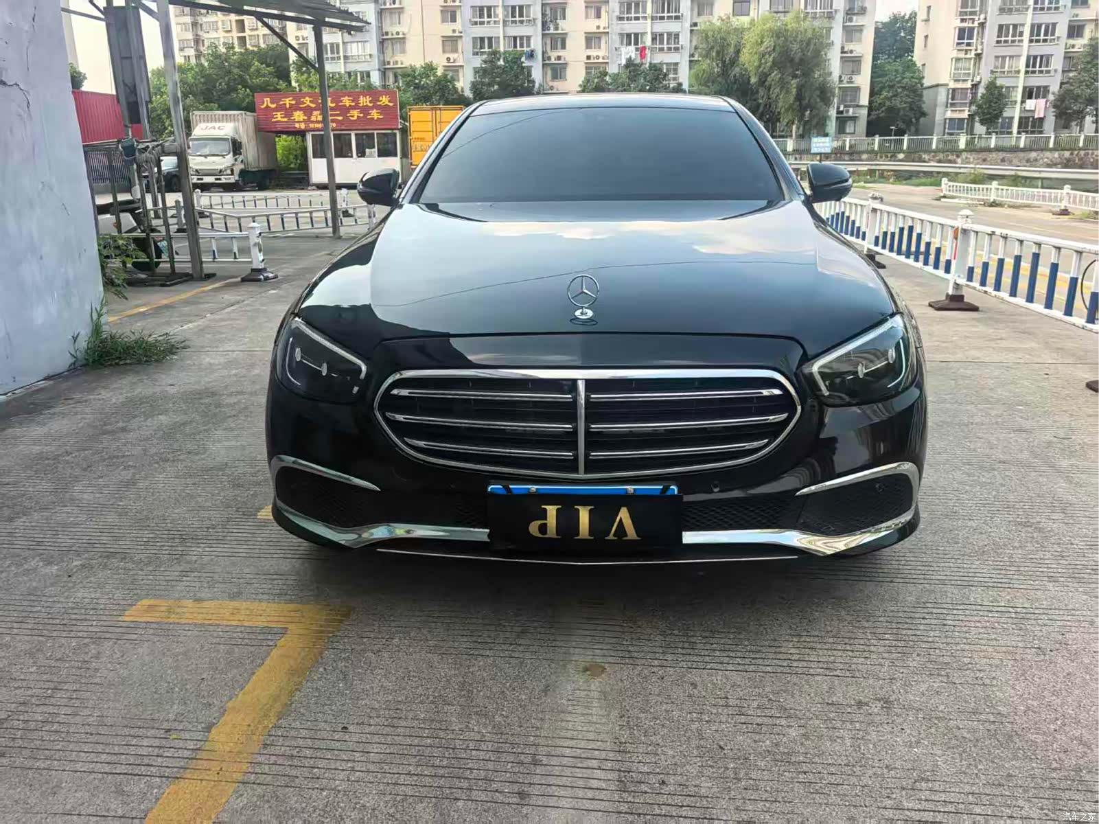 Mercedes-Benz E-Class, 2023 2
