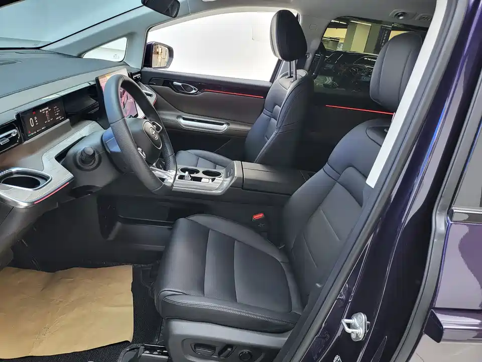 Trumpchi Trumpchi E8