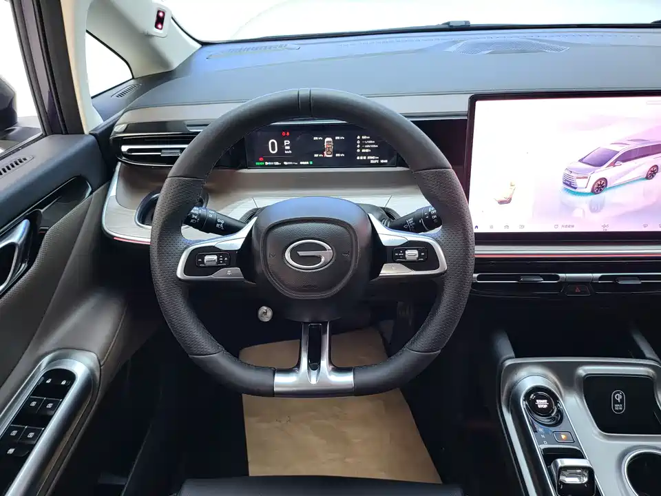 Trumpchi Trumpchi E8