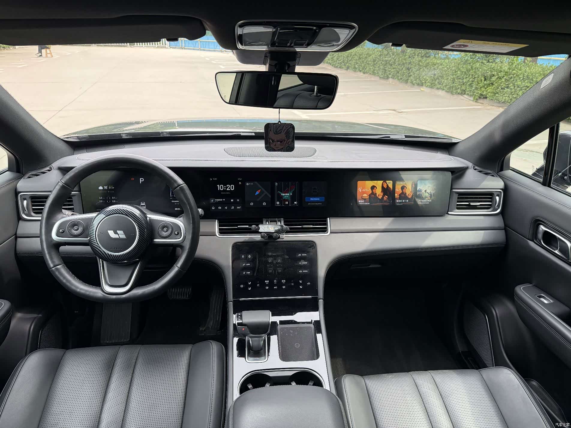 Li Auto ONE, 2020 7