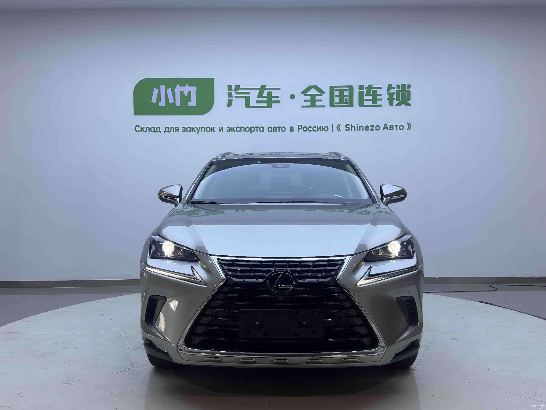 Lexus NX, 2020 2