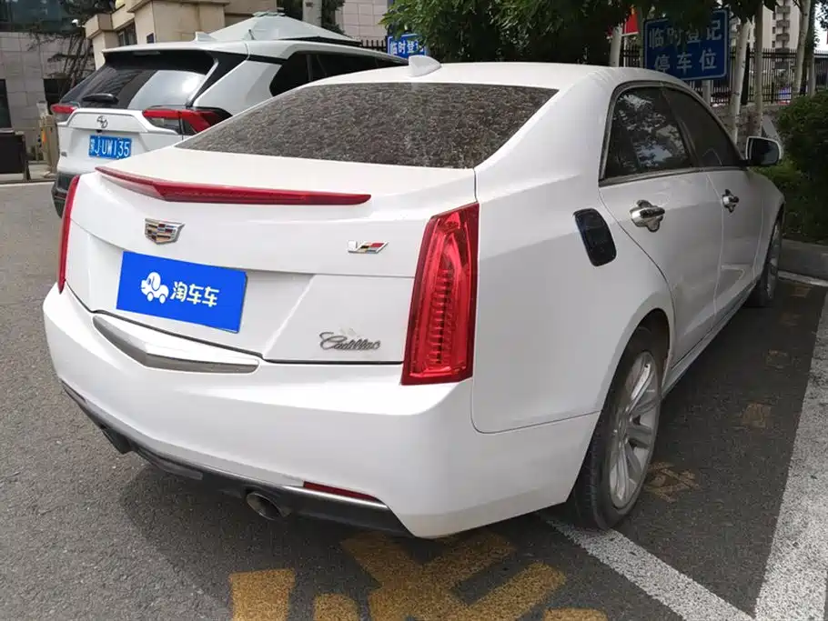 Cadillac ATS-L