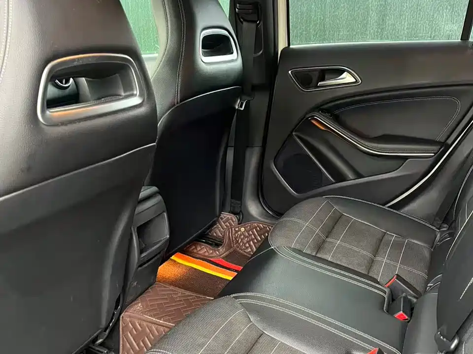 Mercedes-Benz Class A