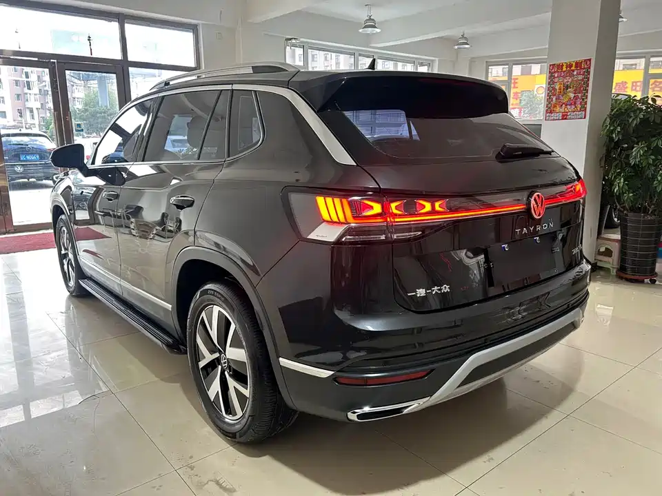 Volkswagen Tanyue