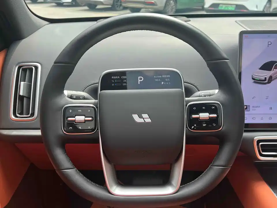 Li Auto Ideal L6