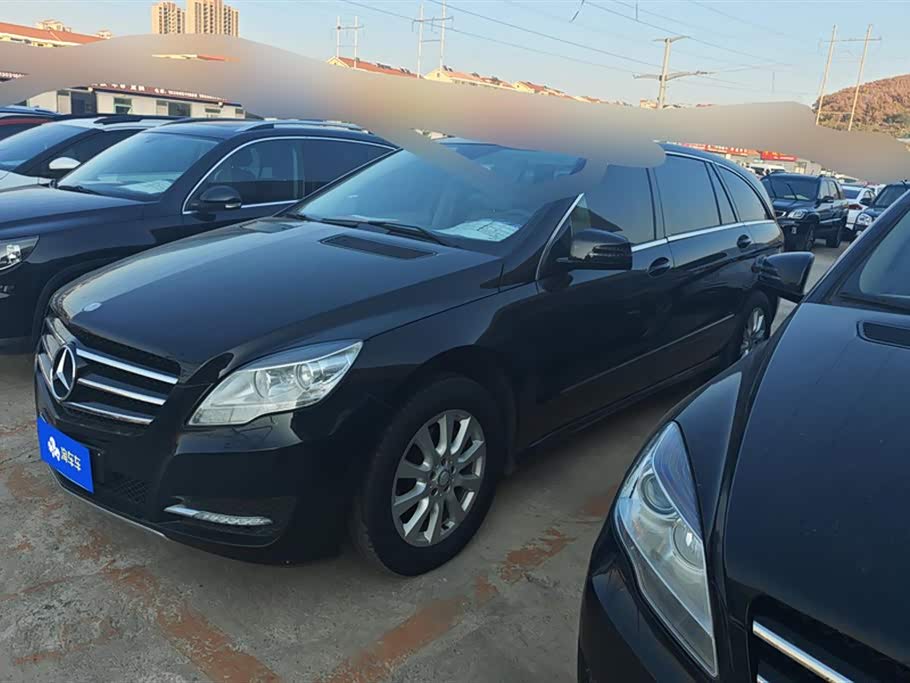 Mercedes-Benz R-class