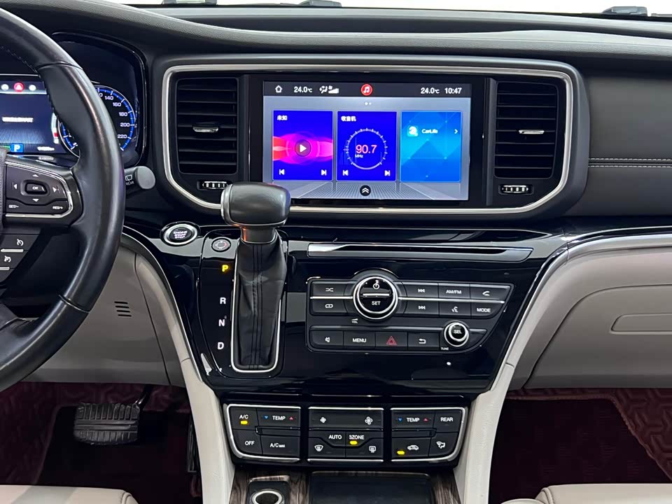 Trumpchi Trumpchi M8