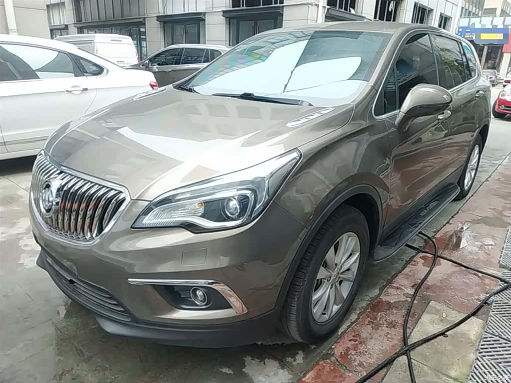 Buick Envision Plus, 2016 1