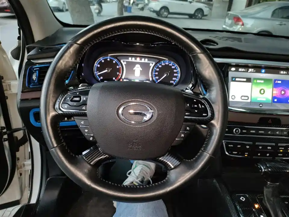 Trumpchi Trumpchi GS8