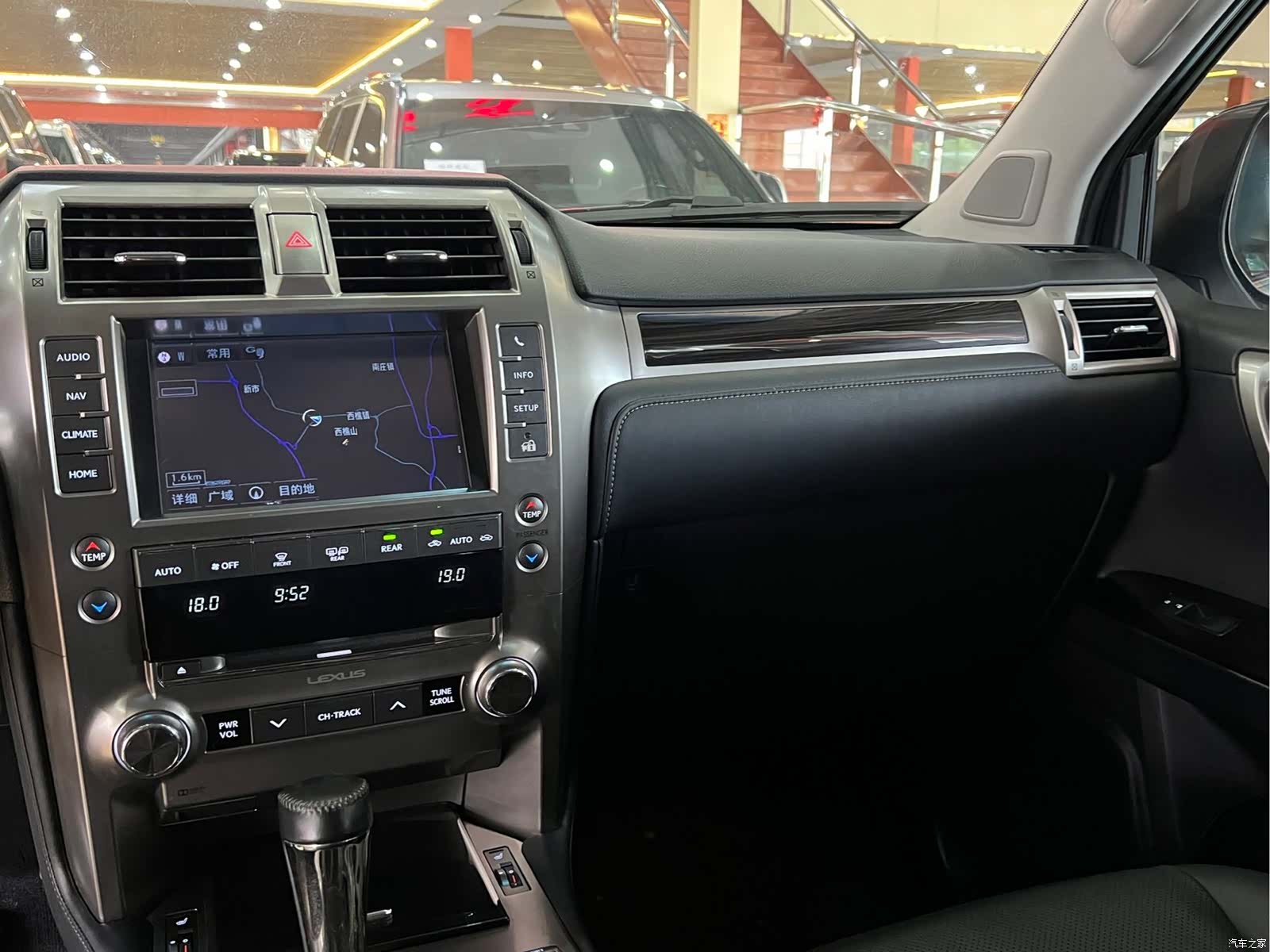 Lexus GX, 2015 13
