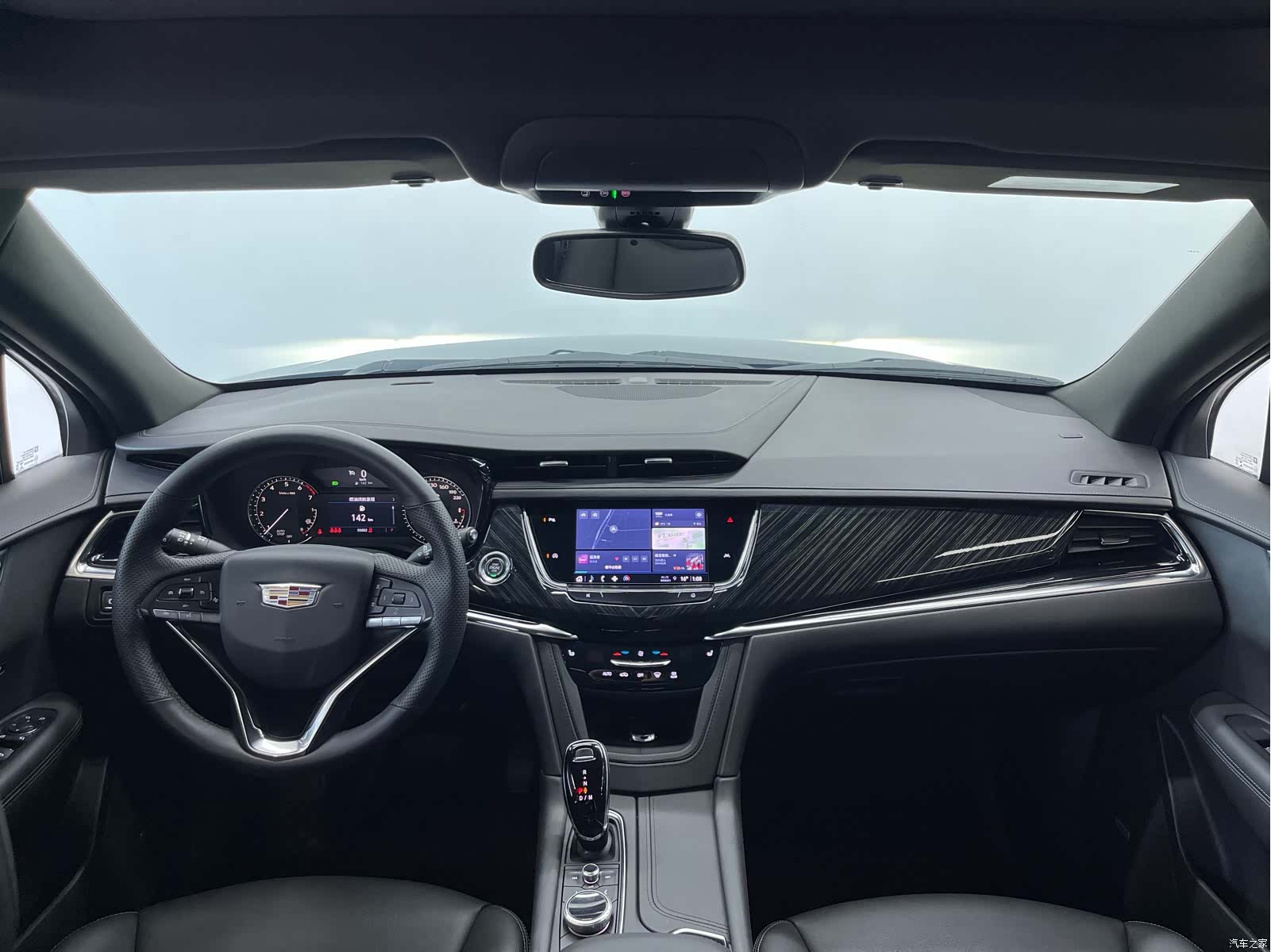 Cadillac XT6, 2022 13