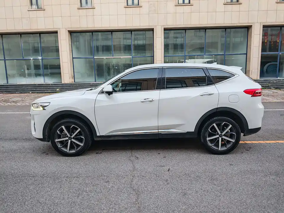Haval F7 Haval F7