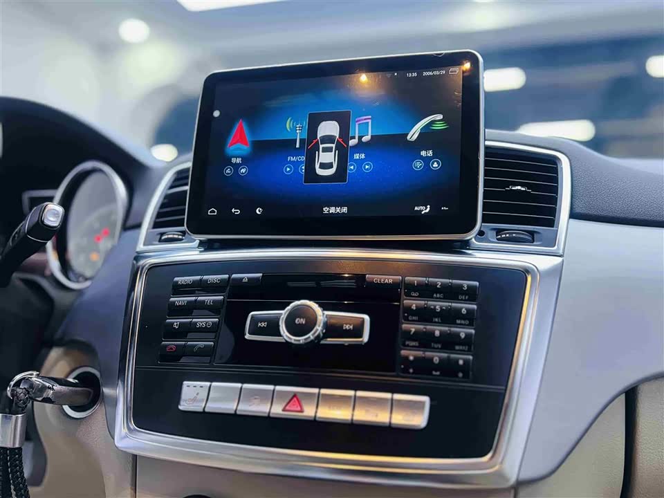 Mercedes-Benz M class