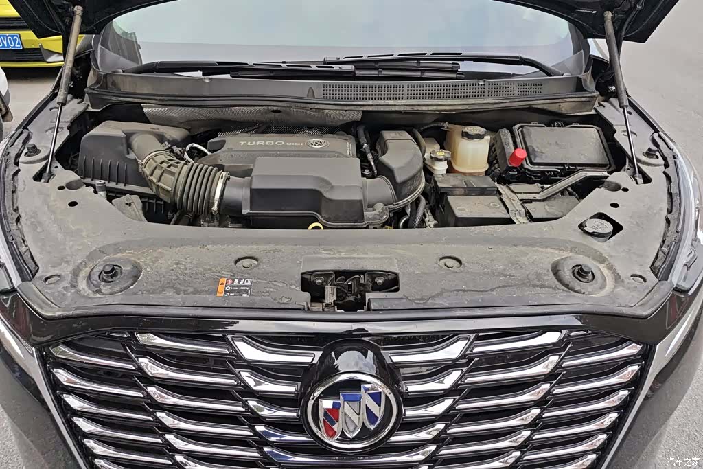 Buick GL8, 2024 10