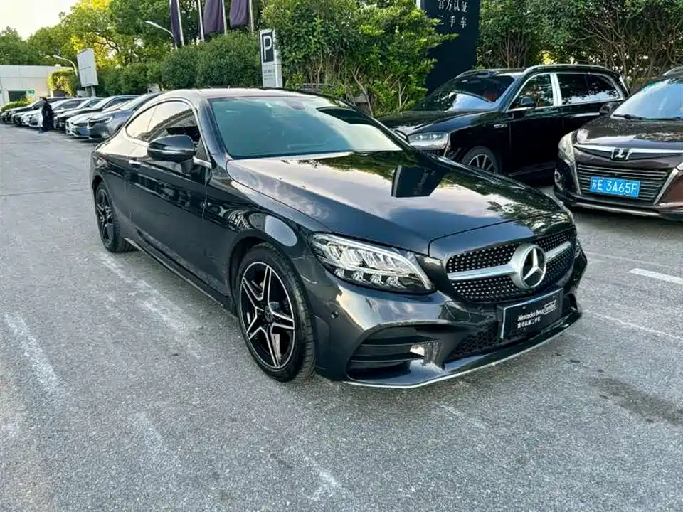 Mercedes-Benz Class C