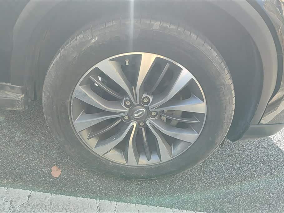 Trumpchi Trumpchi GS8