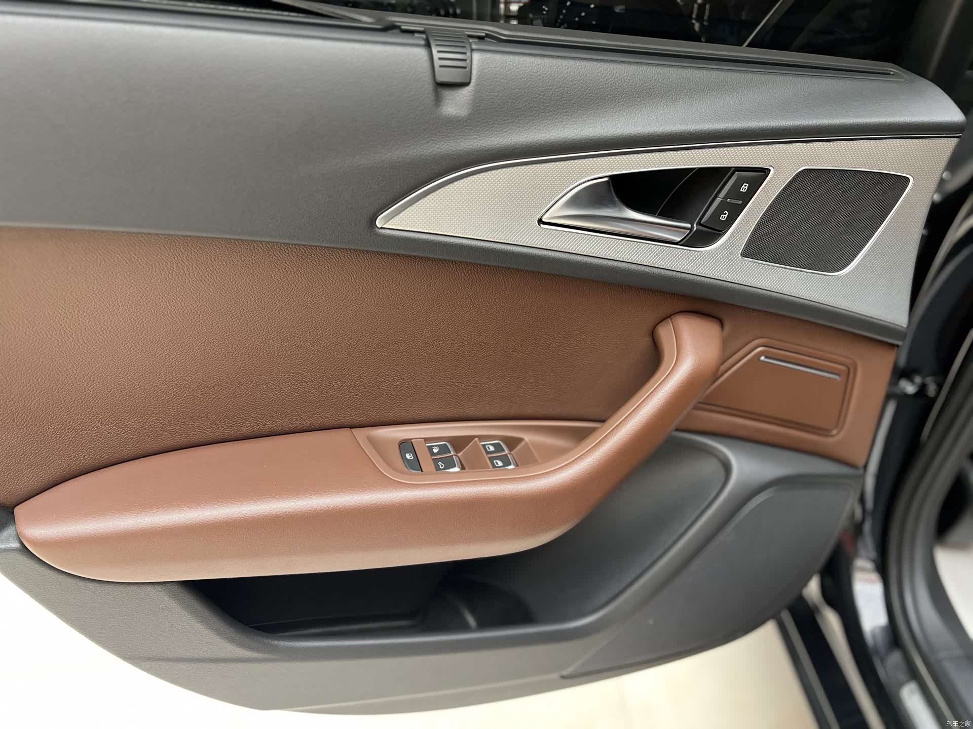 Audi A6L, 2016 8