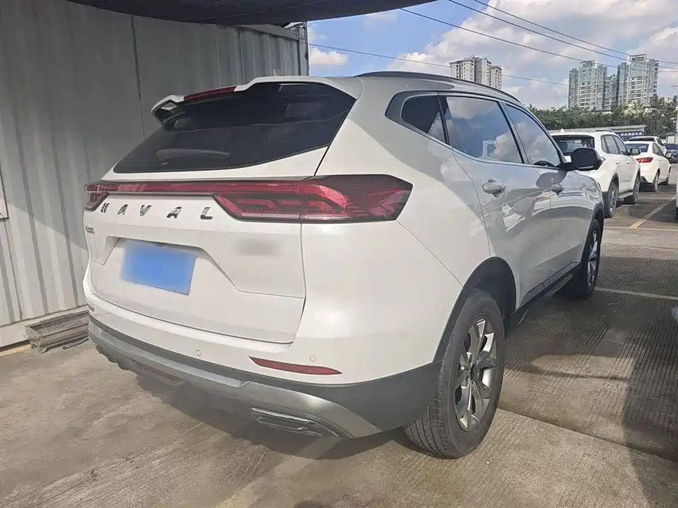 Haval H6
