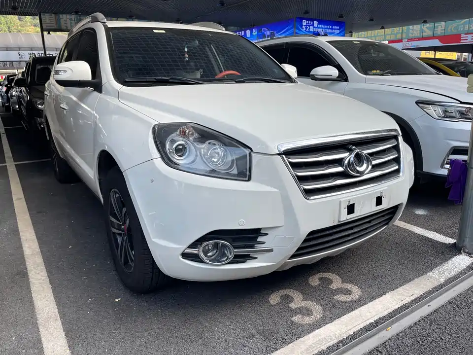 Geely Geely GX7