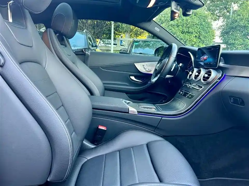 Mercedes-Benz Class C