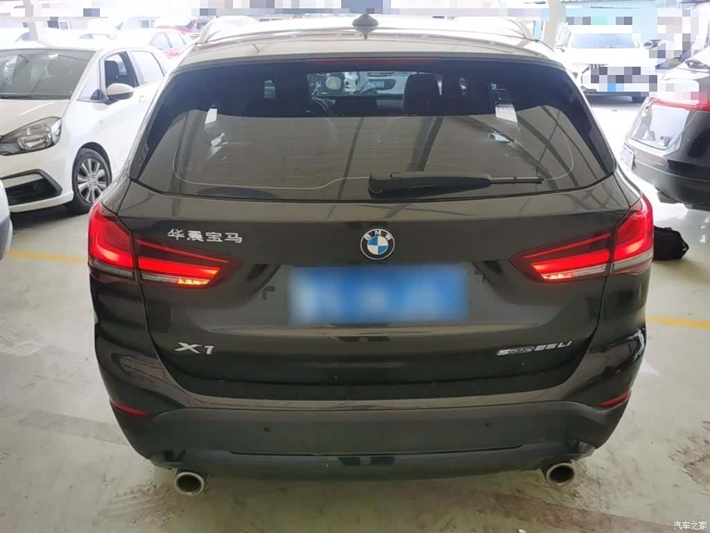 BMW X1, 2021 6