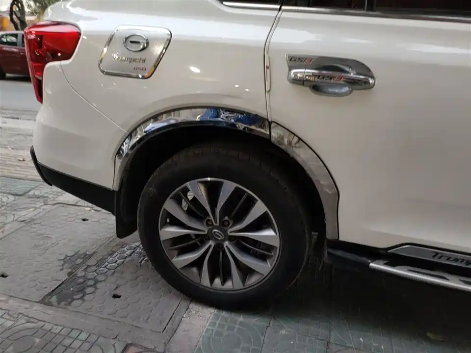 Trumpchi Trumpchi GS8