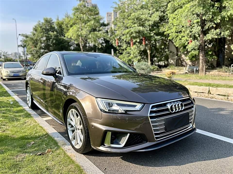 Audi A4L