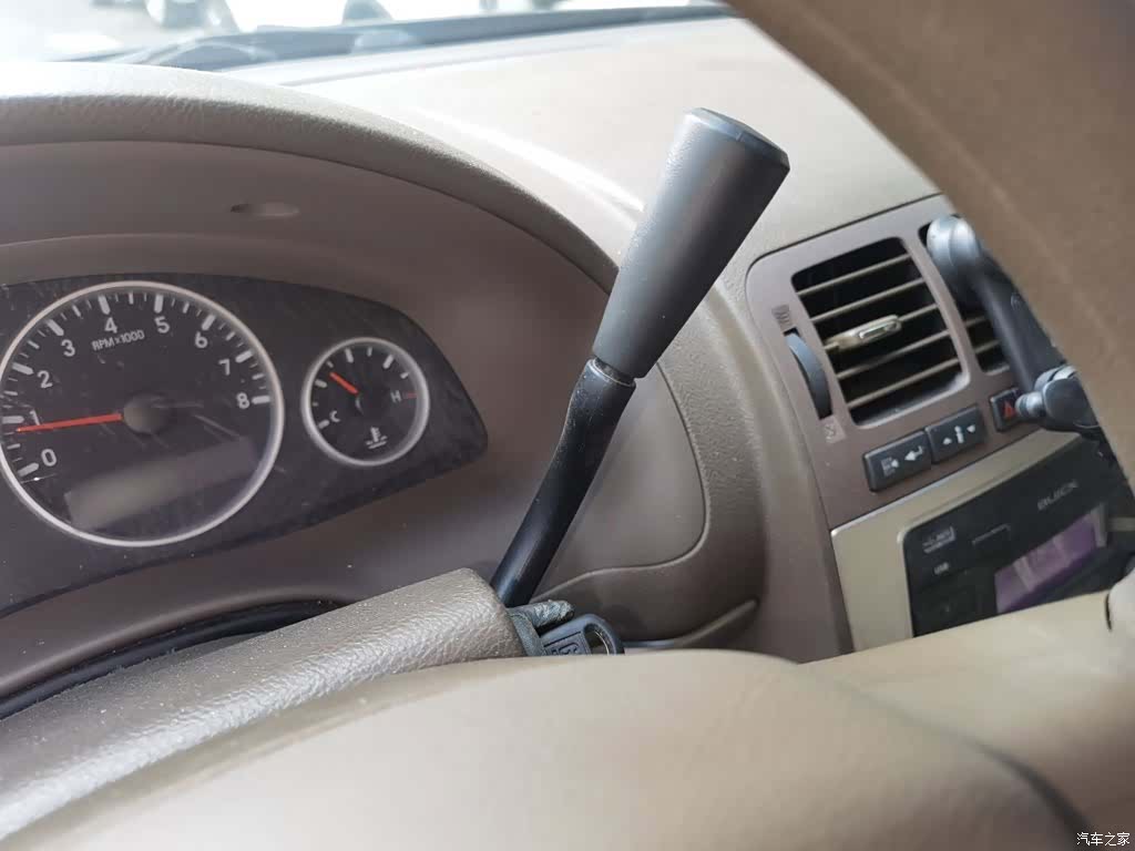 Buick GL8, 2015 7