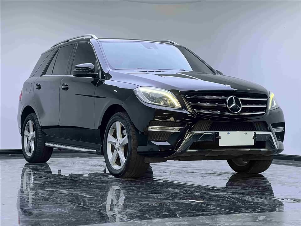 Mercedes-Benz M class