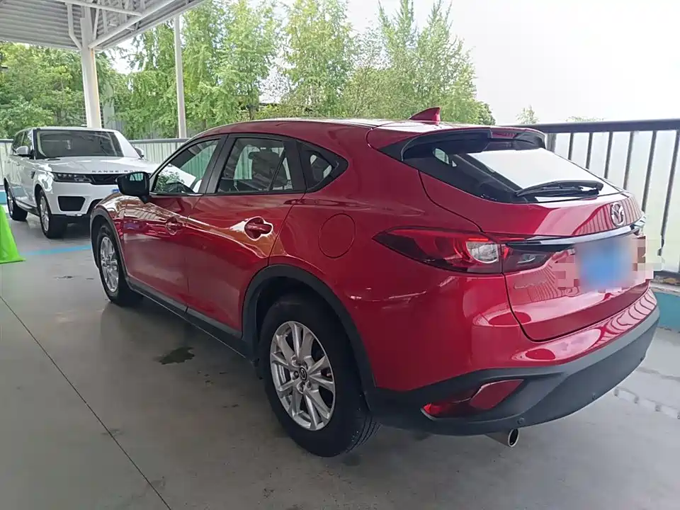 Mazda CX-4