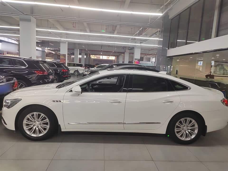 Buick Lacrosse