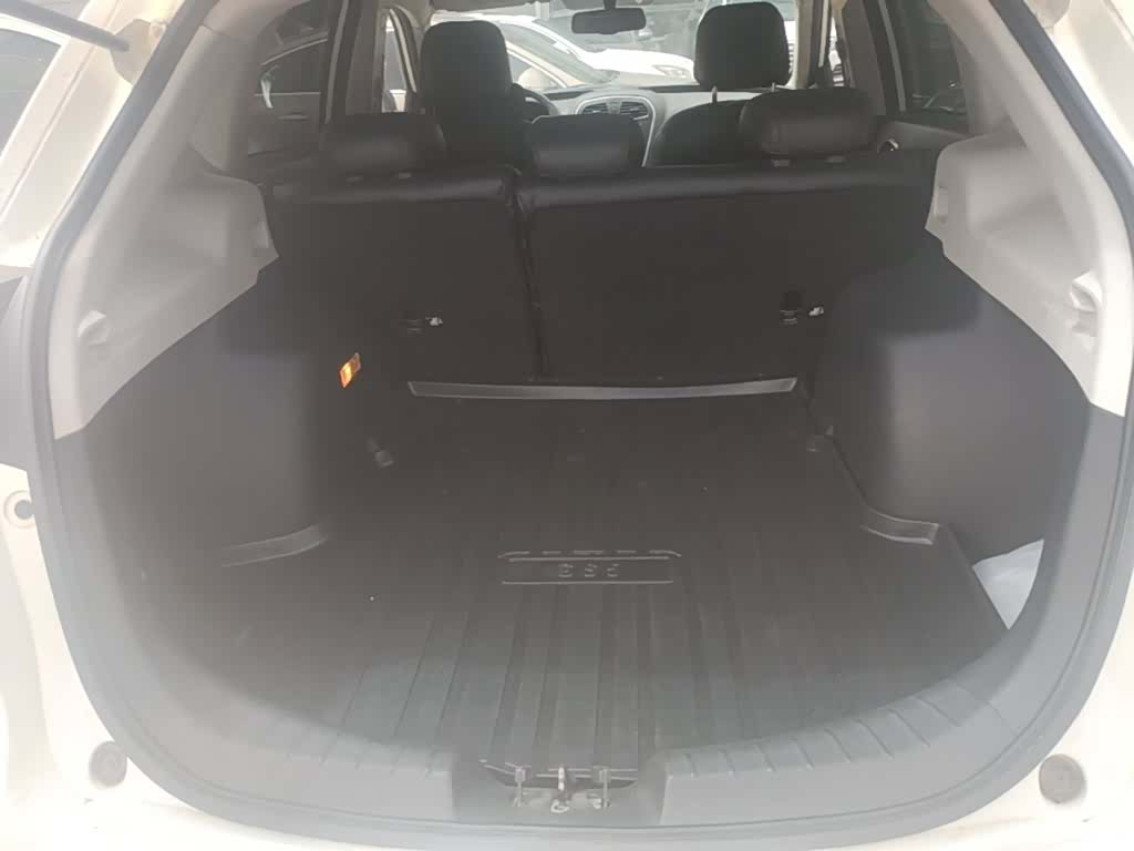 GAC GS5, 2015 19