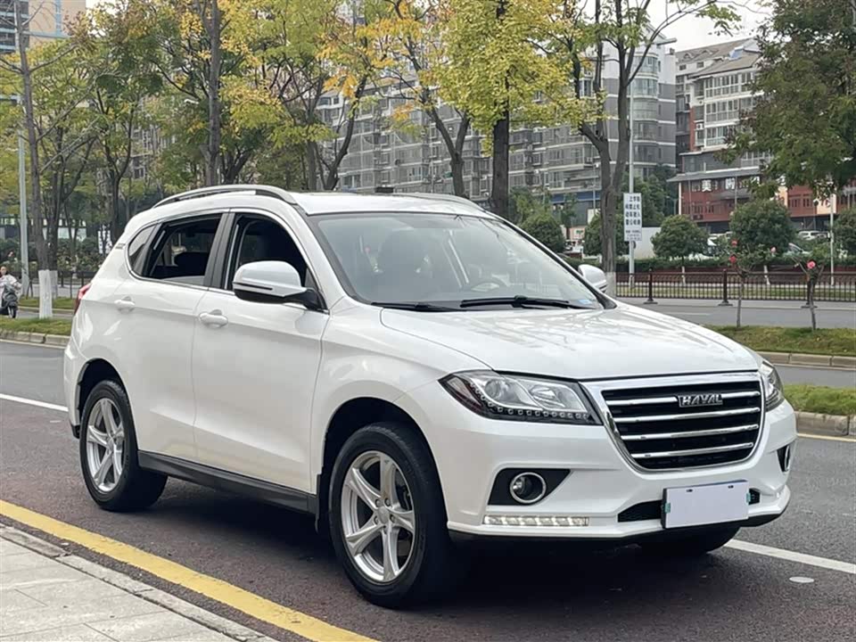 Haval H2