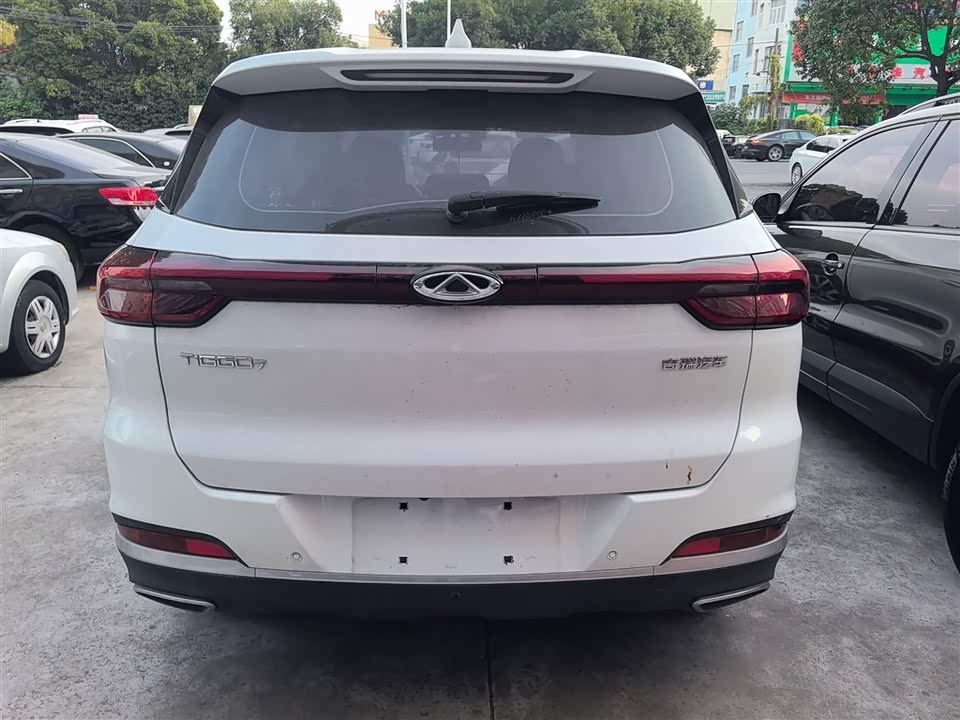 Chery Tiggo 7